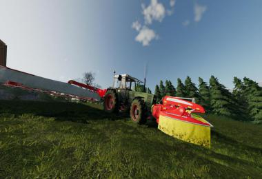 Fendt Farmer 310-312 LSA Turbomatik v1.4.1