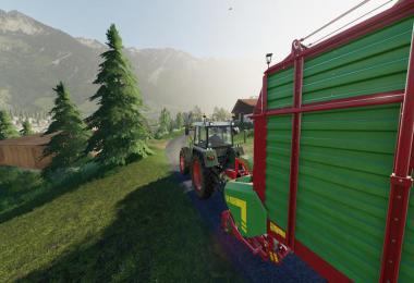 Fendt Farmer 310-312 LSA Turbomatik v1.4.1