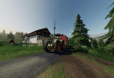 Fendt Farmer 310-312 LSA Turbomatik v1.4.1