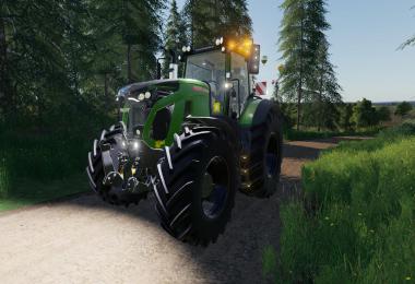 Fendt Vario 900 Gen6 Toten Fs-Team v1.0.0.0