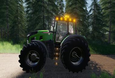 Fendt Vario 900 Gen6 Toten Fs-Team v1.0.0.0