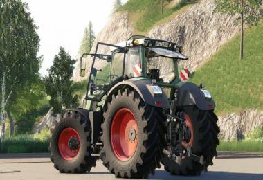 Fendt Vario 900 v1.1.0.0