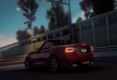 Fiat 124 Spider V1R62 1.40