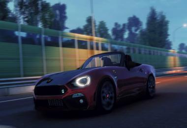 Fiat 124 Spider V1R62 1.40