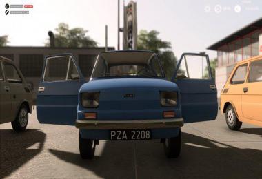 FIAT 126P PACK v1.0.0.0