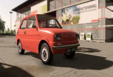 FIAT 126P PACK v1.0.0.0