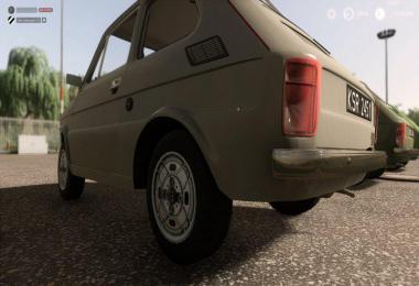 FIAT 126P PACK v1.0.0.0