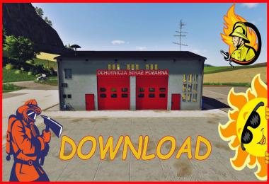 Fire Station Placeable v1.0.0.0