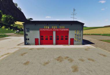 Fire Station Placeable v1.0.0.0