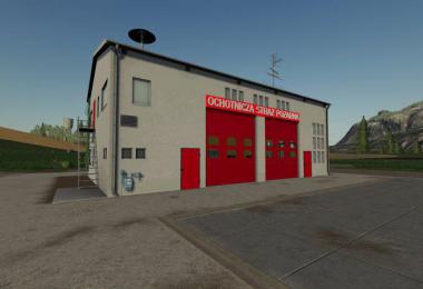 Fire Station Placeable v1.0.0.0