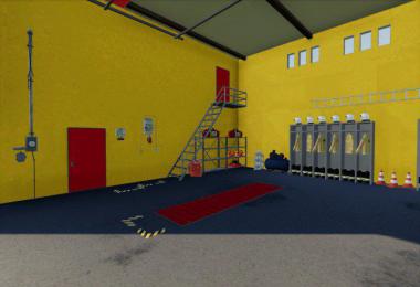 Fire Station Placeable v1.0.0.0