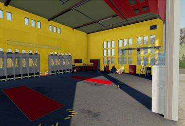 Fire Station Placeable v1.0.0.0