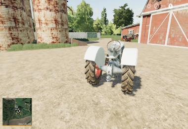 Fordson F rubber v1.0