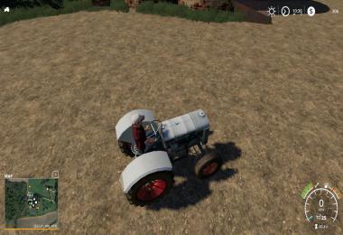 Fordson F rubber v1.0