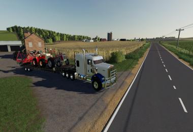 FS19 Case 1470 traction king v1.0.0.0