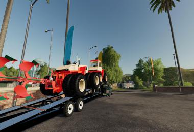 FS19 Case 1470 traction king v1.0.0.0