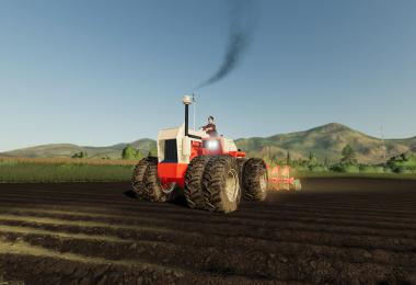 FS19 Case 1470 traction king v1.0.0.0