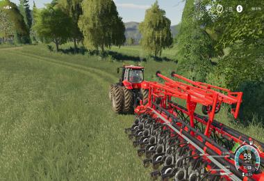 FS19 Four Lakes Farm By Stevie