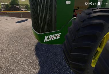 FS19 JD 8850 Repower v2.0