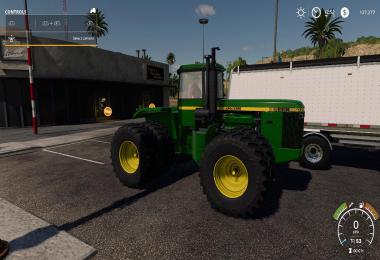 FS19 JD 8850 Repower v2.0