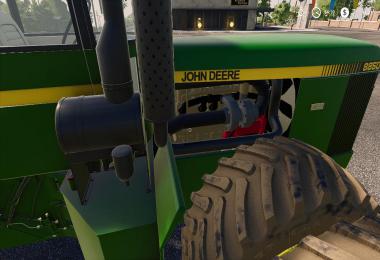 FS19 JD 8850 Repower v2.0