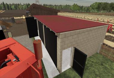 Garage For Machines 13.26x7 v1.0.0.0