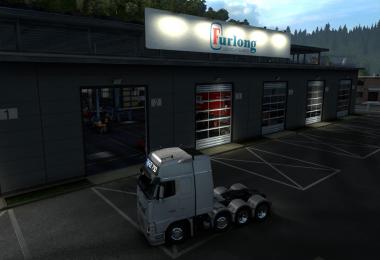 GARAGE FURLONG LOGISTICA 1.39