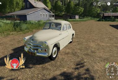 GAZ M20B Pobeda v1.0.0.0