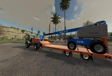 Genie S-60 Telescopic Boom v1.0.0.0