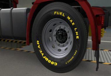 Goodyear Tires (Yellow Painted) – v1.1