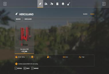 Herculano HGR v1.0.0.0