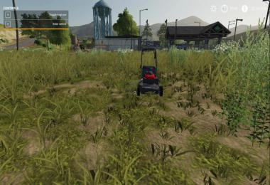 Honda Pushmower v1.0.0.0