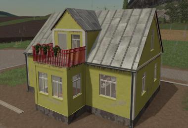 House In Polish Style v1.0.0.0