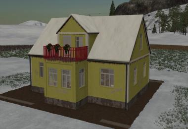 House In Polish Style v1.0.0.0