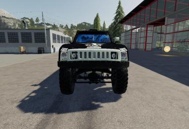 HUMMER H3 DAKAR v2.0.0.0