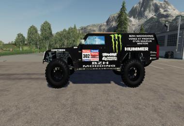 HUMMER H3 DAKAR v2.0.0.0