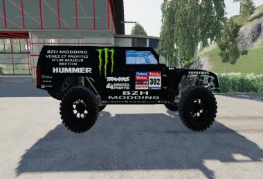 HUMMER H3 DAKAR v2.0.0.0