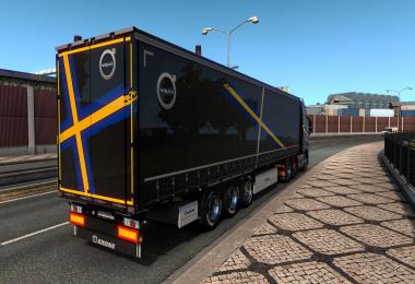 I-SAVE skin Volvo FH & FH16 2012 v1.0