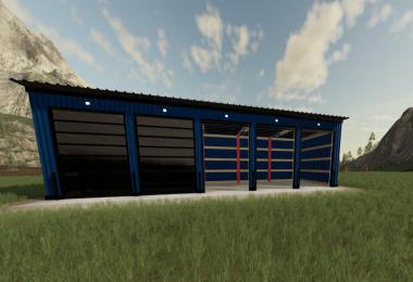 Implement Shed Pack v1.0.0.0