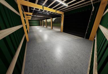 Implement Shed Pack v1.0.0.0