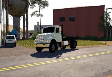 International 4900 Single Axel v1.0.0.0