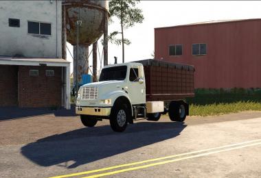 International 4900 Single Axel v1.0.0.0