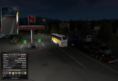 Invisible Trailer for all cargo jobs 1.39.x