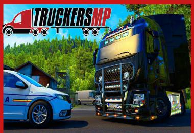 Iveco Hi-Way V8 Custom Tuning MP 1.39