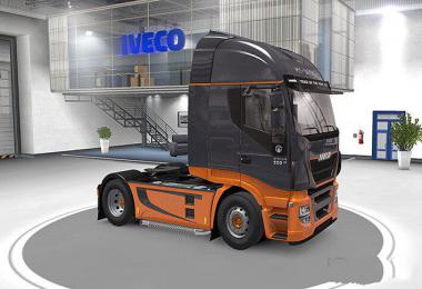 Iveco paintjob 1.39.x