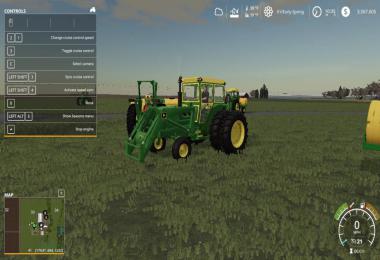 John Deere 4020 EDIT v1.0.0.0