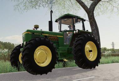 JOHN DEERE 4240 S v1.0.0.0