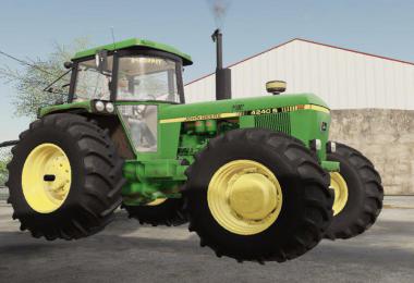 JOHN DEERE 4240 S v1.0.0.0