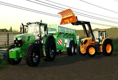 John Deere 6M Series 2020 v3.0.0.0