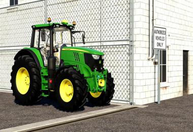 John Deere 6M Series 2020 v3.0.0.0